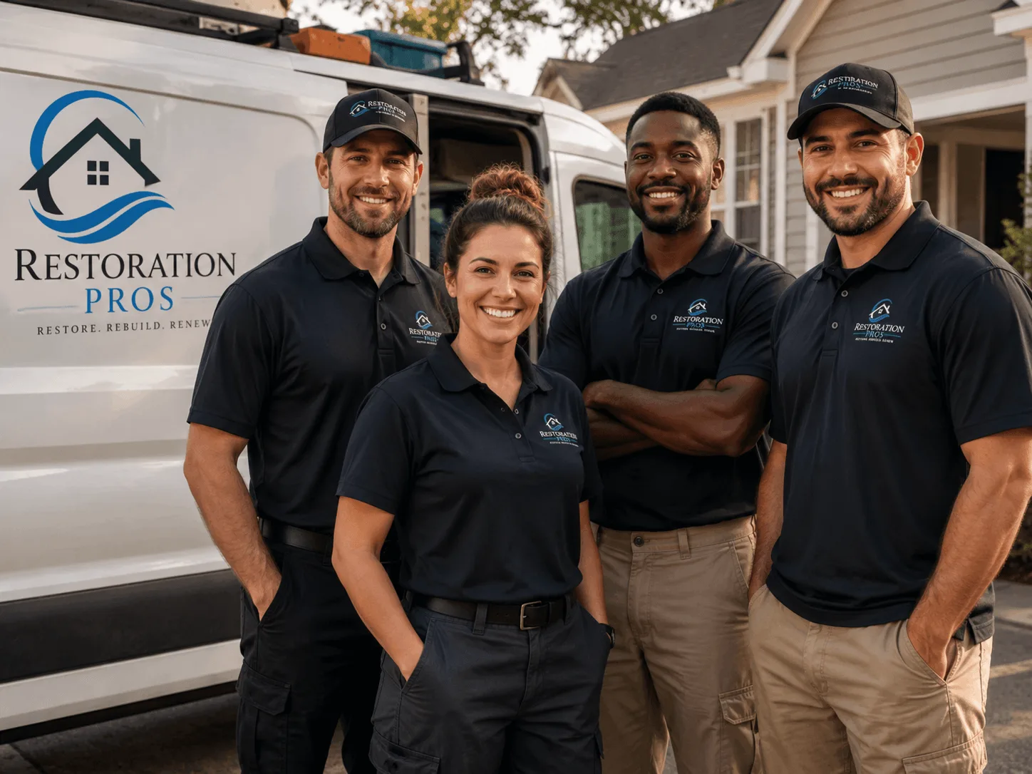 Professional Flood Damage Restoration Services in Muse, OK